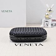 Bottega Veneta Knot Minaudiere Clutch BV0020 Size 20x12x5.5cm - 6