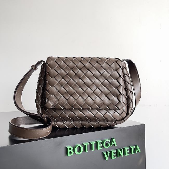 Bottega Veneta Mon Tresor Bag BV0320 Size 27x16x10CM - 1