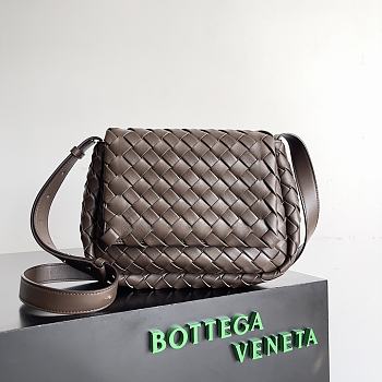 Bottega Veneta Mon Tresor Bag BV0320 Size 27x16x10CM