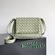 Bottega Veneta Mon Tresor Bag BV0321 Size 27x16x10CM - 1