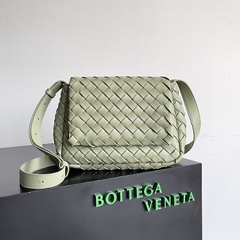 Bottega Veneta Mon Tresor Bag BV0321 Size 27x16x10CM