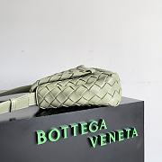 Bottega Veneta Mon Tresor Bag BV0321 Size 27x16x10CM - 5