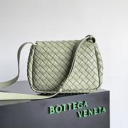 Bottega Veneta Mon Tresor Bag BV0321 Size 27x16x10CM - 4