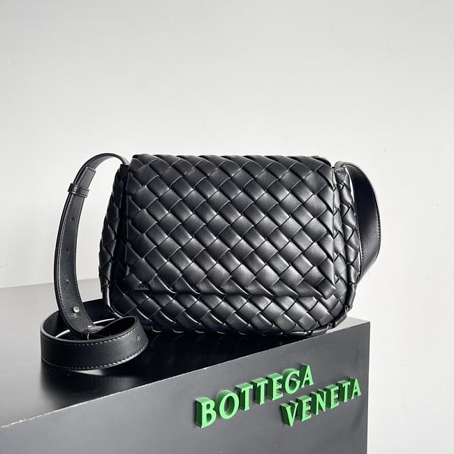 Bottega Veneta Mon Tresor Bag BV0322 Size 27x16x10CM - 1