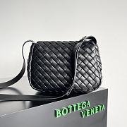 Bottega Veneta Mon Tresor Bag BV0322 Size 27x16x10CM - 5