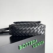Bottega Veneta Mon Tresor Bag BV0322 Size 27x16x10CM - 4