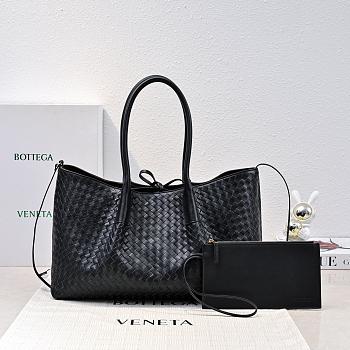 Bottega Veneta Pinacoteca Tote Bag BV7010 Size 23x43x14.5cm