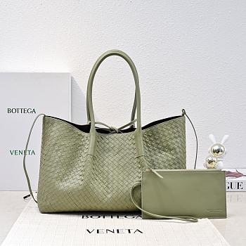 Bottega Veneta Pinacoteca Tote Bag BV7011 Size 23x43x14.5cm