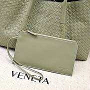 Bottega Veneta Pinacoteca Tote Bag BV7011 Size 23x43x14.5cm - 3