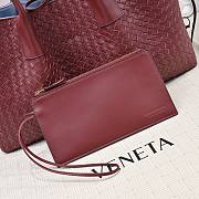 Bottega Veneta Pinacoteca Tote Bag BV7012 Size 23x43x14.5cm - 3