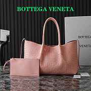Bottega Veneta Pinacoteca Tote Bag BV7013 Size 23x43x14.5cm - 1