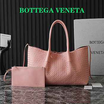 Bottega Veneta Pinacoteca Tote Bag BV7013 Size 23x43x14.5cm