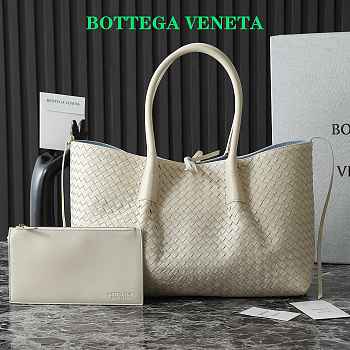 Bottega Veneta Pinacoteca Tote Bag BV7014 Size 23x43x14.5cm