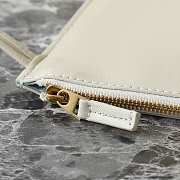 Bottega Veneta Pinacoteca Tote Bag BV7014 Size 23x43x14.5cm - 5