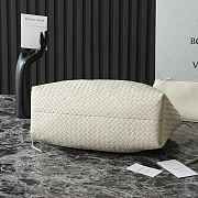 Bottega Veneta Pinacoteca Tote Bag BV7014 Size 23x43x14.5cm - 4