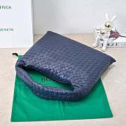 Bottega Veneta Red Bag BV050 Size 46x21x10CM - 5