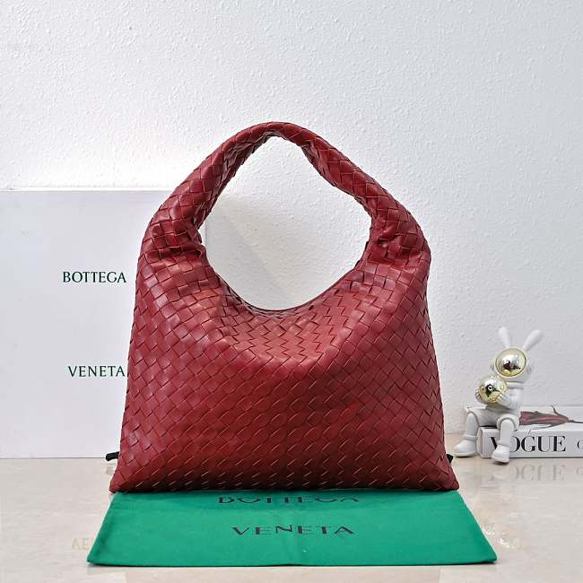 Bottega Veneta Red Bag BV051 Size 46x21x10CM - 1