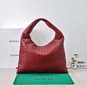 Bottega Veneta Red Bag BV051 Size 46x21x10CM - 1