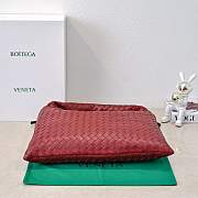 Bottega Veneta Red Bag BV051 Size 46x21x10CM - 2
