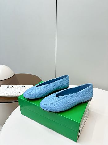 Bottega Veneta Sofia Ballerina BV2001