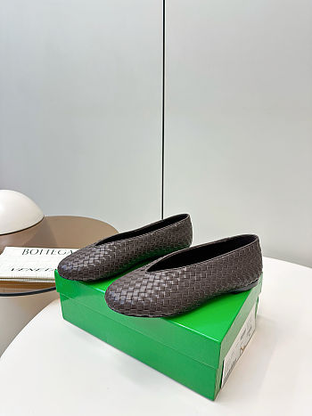 Bottega Veneta Sofia Ballerina BV2002
