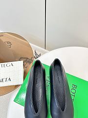 Bottega Veneta Sofia Leather Ballerina BV1401 - 6