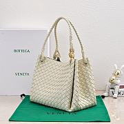 Bottega Veneta Bag BV124 Size 30x26x20CM - 4