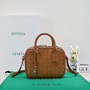 Bottega Veneta Bag BV165 Size 23.5x17.9x9CM - 6