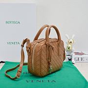 Bottega Veneta Bag BV165 Size 23.5x17.9x9CM - 4