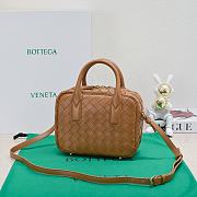 Bottega Veneta Bag BV165 Size 23.5x17.9x9CM - 3