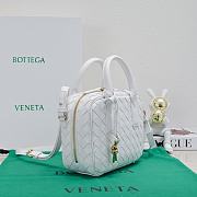 Bottega Veneta Bag BV166 Size 23.5x17.9x9CM - 5