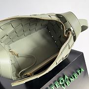 Bottega Veneta Cassette Bowling Bag BV0081 Size 22x16x13CM - 6