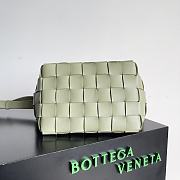 Bottega Veneta Cassette Bowling Bag BV0081 Size 22x16x13CM - 3