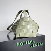 Bottega Veneta Cassette Bowling Bag BV0081 Size 22x16x13CM - 4