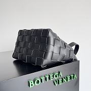 Bottega Veneta Cassette Bowling Bag BV0082 Size 22x16x13CM - 4