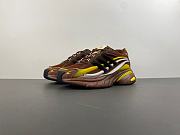 Adidas Adistar Jellyfish Pharrell Williams Focus Yellow Brown JP9262 - 1