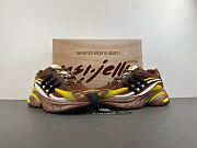 Adidas Adistar Jellyfish Pharrell Williams Focus Yellow Brown JP9262 - 3