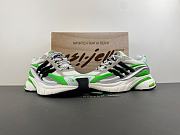Adidas Adistar Jellyfish Pharrell Williams White Green JP9262 - 2