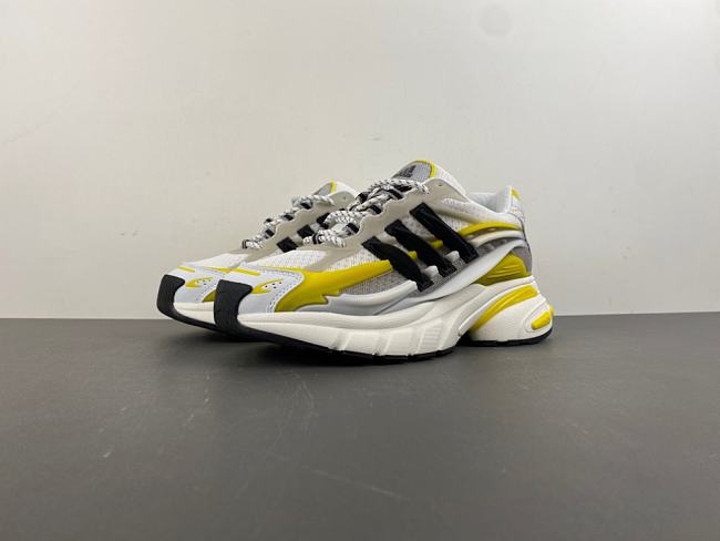 Adidas Adistar Jellyfish Pharrell Williams White Yellow JP9262 - 1