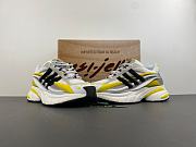 Adidas Adistar Jellyfish Pharrell Williams White Yellow JP9262 - 4