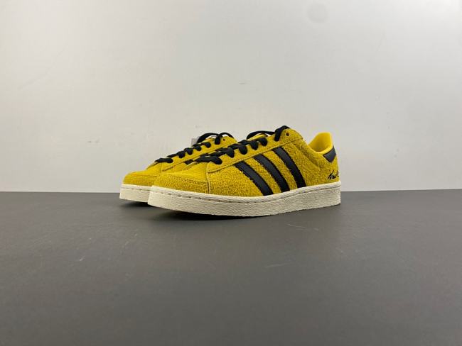 Adidas Jabbar Low Bruce Lee Game of Death JR1597 - 1