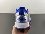 Air Jordan 1 Low GS The Sky Is Not The Limit HJ9955-100 - 2