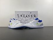 Air Jordan 1 Low GS The Sky Is Not The Limit HJ9955-100 - 3