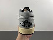 Air Jordan 1 Low Light Smoke Grey Off Noir HQ2010-012 - 3