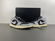 Air Jordan 1 Low Light Smoke Grey Off Noir HQ2010-012 - 4