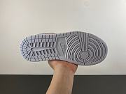 Air Jordan 1 Low SE Denim Sequin HQ2001-400 - 2