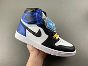 Air Jordan 1 Retro High OG SP Fragment x Union LA Sport Royal IO7847-001 - 5