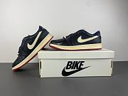 Air Jordan 1 Retro Low OG Nigel Sylvester Better With Time IB8958-001 - 4
