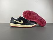 Air Jordan 1 Retro Low OG Nigel Sylvester Better With Time IB8958-001 - 6