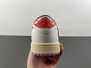 Air Jordan 1 Retro Low OG SP Travis Scott Sail Shy Pink DM7866-106 - 3